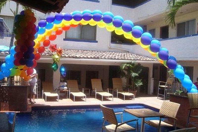 Hotel Mercurio - Gay Friendly Puerto Vallarta Eksteriør bilde