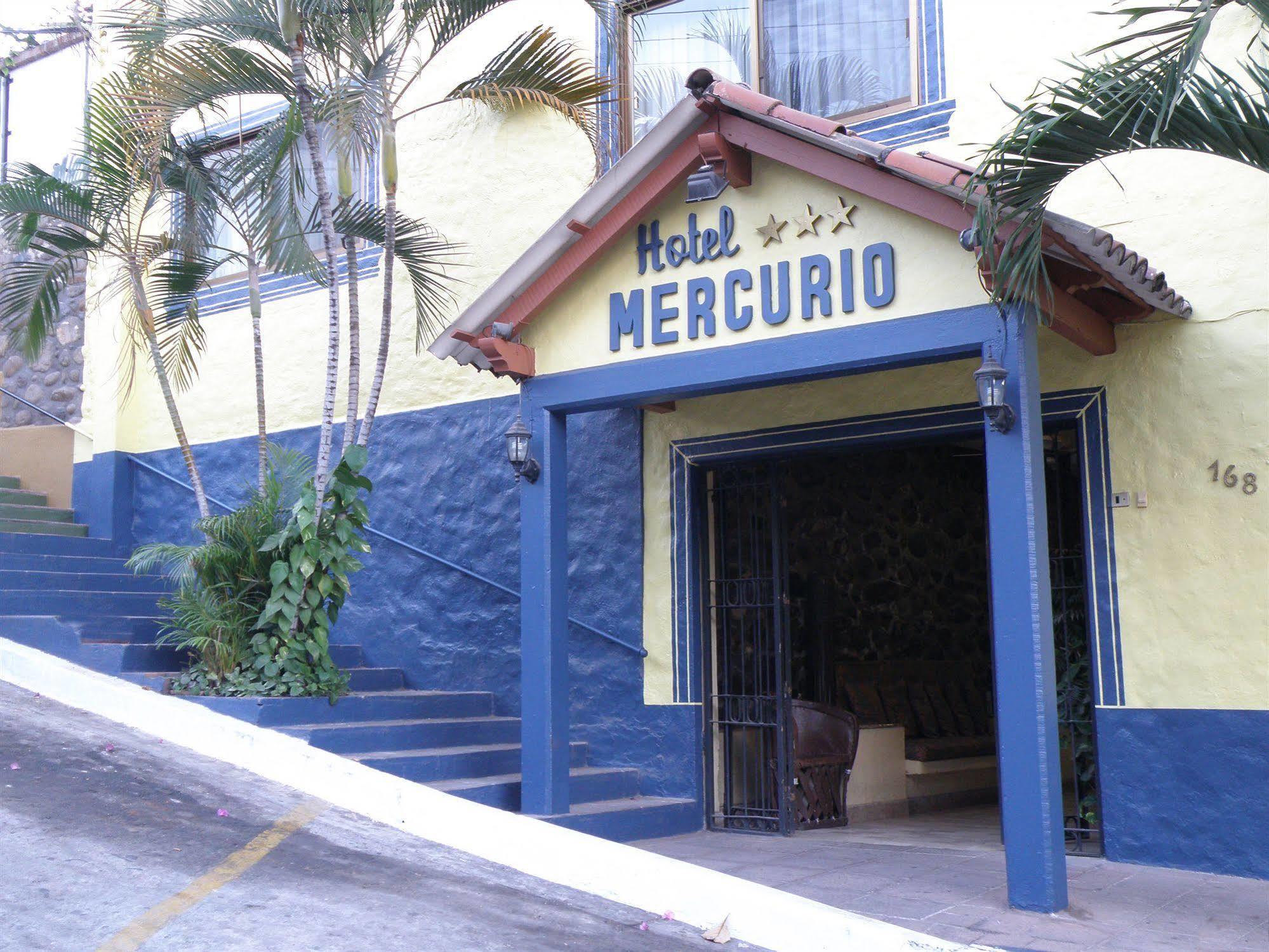 Hotel Mercurio - Gay Friendly Puerto Vallarta Eksteriør bilde